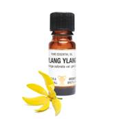 PURE ESSENTIAL OIL - YLANG YLANG. cananga odorata var genuina. SPR1073