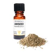 PURE ESSENTIAL OIL - ANISEED, pimpinella anisum. SPR7825