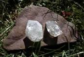 HERKIMER DIAMOND RAW CRYSTAL SPECIMENS.    SPR1921