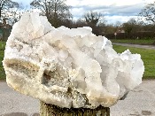 Quartz Cluster Specimen