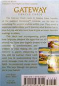 GATEWAY ORACLE CARDS. SPR6071