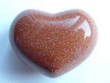 GOLDSTONE HEARTS