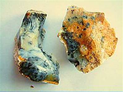 MERLINITE ROUGH NODULE SPECIMENS. MER01