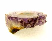 AMETHYST STALACTITIC POLISHED FACE CRYSTAL SPECIMEN.   SP10279POL