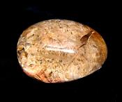 QUARTZ DOME POLISHED PEBBLE SPECIMEN.   SP10726POL