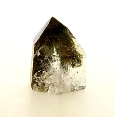 QUARTZ POLISHED LITHIUM PHANTOM POINT SPECIMEN.   SP10749POL