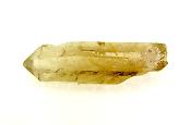 RUTILATED SMOKEY QUARTZ POINT SPECIMEN.   SP11171