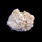 YELLOW STAR MUSCOVITE MICA CRYSTAL SPECIMEN.   SP11751