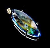 925 SILVER DESIGNER PENDANT.   SP12010PEND