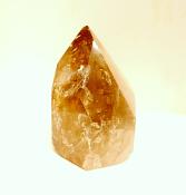 LARGE SMOKEY QUARTZ POINT SPECIMEN.   SP12116SF