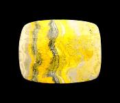 BUMBLE BEE JASPER POLISHED FACE SLICE SPECIMEN.   SP12229POL