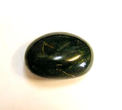 BLOODSTONE POLISHED PEBBLES & PALMSTONES 