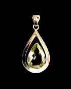 925 SILVER DESIGNER PENDANT.   SP13027PEND