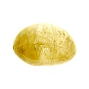 DOME POLISHED QUARTZ WITH GOLDEN RULTILE CRYSTAL SPECIMEN.   SP13236POL