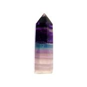 FLUORITE FULLY POLISHED POINT SPECIMEN.   SP14597POL