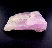 PINK KUNZITE RAW CRYSTAL SPECIMEN.   SP14612