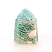 AMAZONITE FULLY POLISHED POINT/ TOWER SPECIMEN.   SP14921POL
