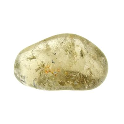 Natural Smokey Citrine Polished Pebble Specimen.   SP15769POL