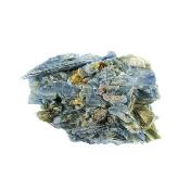 Blue Kyanite With Mica Raw Crystal Specimen.    SP15947