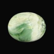 Serpentine Polished Pebble/ Palm Stone.   SP16018POL