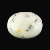 Dendritic Agate Polished Pebble/ Palm Stone.   SP16023POL