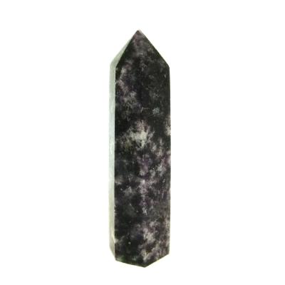 Lepidolite Fully Polished Point/ Tower Specimen.   SP16038POL