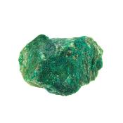 Shattuckite with Dioptase Raw Crystal Specimen.   SP16228