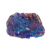 Peacock Ore (Bornite) Raw Crystal Specimen.   SP16263