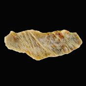 Peach/ Grey Moonstone Polished Face Slice Specimen.   SP16710POL