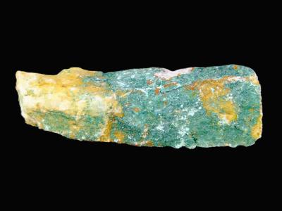 Malachite Formations On Matrix Specimen.   SP16763