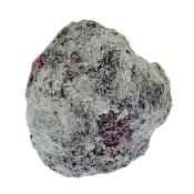 Pyrope Garnet Raw Crystal Specimen.   SP16791