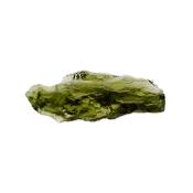 Moldavite Raw Crystal Specimen.   SP16865