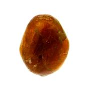 Spessartine Garnet Polished Pebble Specimen.   SP16873POL