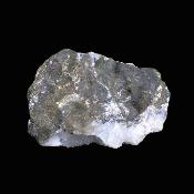 Blue Celestite Raw Crystal/ Druze Specimen.   SP17043