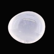 Girasol (Moon Quartz) Fully Polished Palm Stone.   SP17059POOL   
