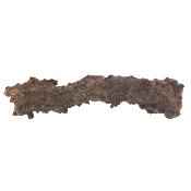 Fulgurite (Prayer Whistle)  Crystal Formation.   SP17098