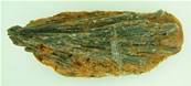 BLACK KYANITE WITH SCHIST. SP2234