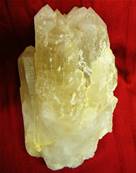 CATHEDRAL QUARTZ POINT SPECIMEN. SP3342SHLF