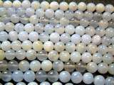 GEMSTONE BEADS, ROUND