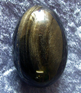 GOLD SHEEN OBSIDIAN