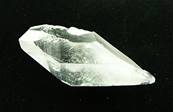 HAND DUG BRAZILIAN QUARTZ POINT SPECIMEN. SP5614