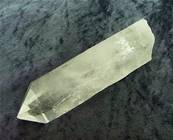 LASER QUARTZ POINT SPECIMEN.   SP5706