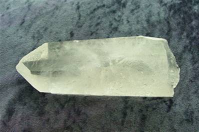 LASER QUARTZ POINT SPECIMEN.   SP5717