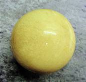 PEACH SHEEN MOONSTONE SPHERE. SP6822POL