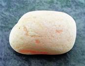 ROSE QUARTZ DRAGON'S EGG OR 'SEER' STONE. SP7485POL