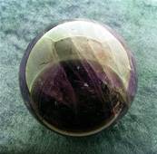 AMETHYST SPHERE. SP8147POL