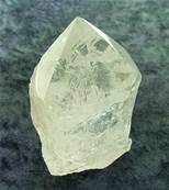 TOP POLISHED QUARTZ POINT SPECIMEN. SP8412POL