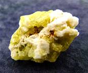 BRAZILIANITE ROUGH CRYSTAL SPECIMEN. SP8710