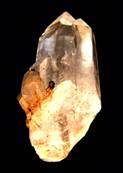 TANGERINE QUARTZ POINT SPECIMEN. SP9783