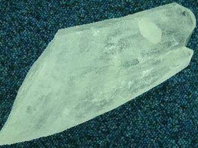 TWIN QUARTZ LASER POINT SPECIMEN.   SP99QPT